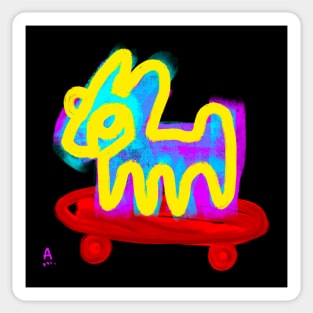 dog Sticker